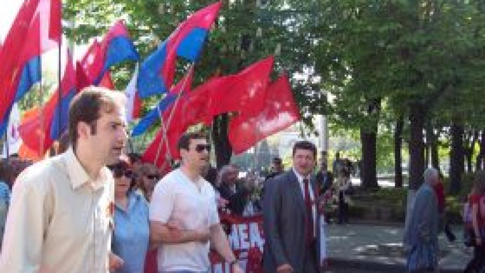 Barometru de opinie publică la Chişinău