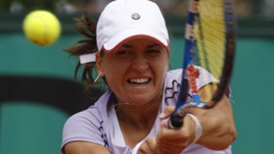 Alexandra Dulgheru, în turul trei la Roland Garros