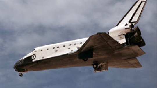 Naveta spaţială Atlantis şi-a încheiat ultima misiune