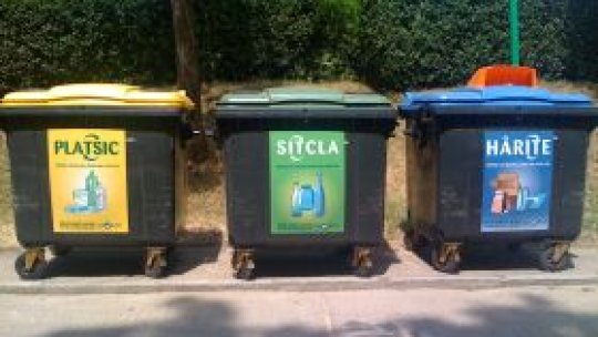 Gunoiul, motiv de litigiu la tribunal