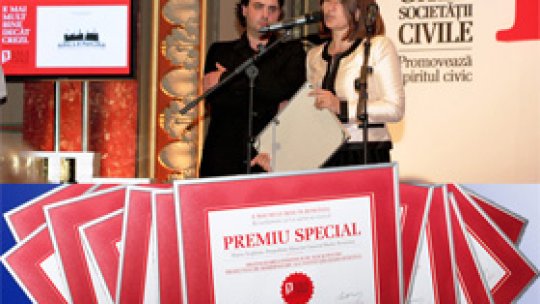 Maria Ţoghină, premiată pentru digitalizarea Fonotecii de Aur