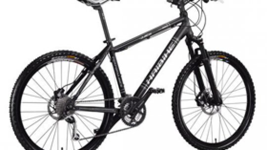 Un învingător pe două roţi