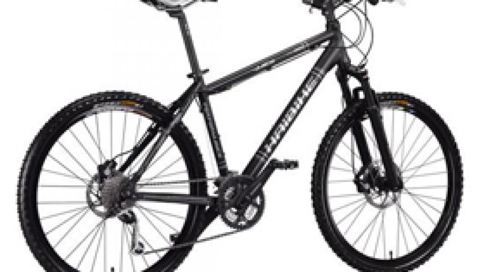 Un învingător pe două roţi