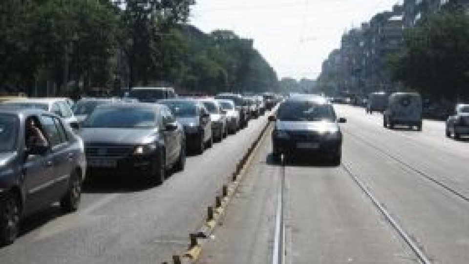 Gărduleţele pentru "reintegrarea şmecherilor" în trafic
