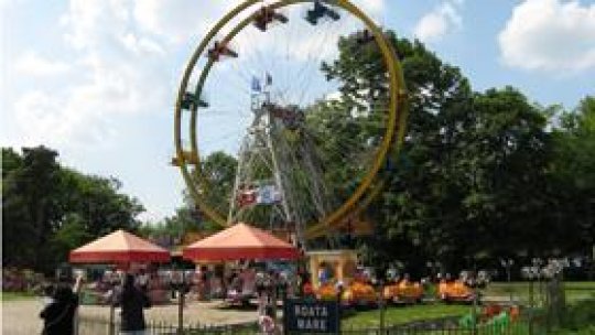 Veniți duminică în Parcul Herăstrău din București!