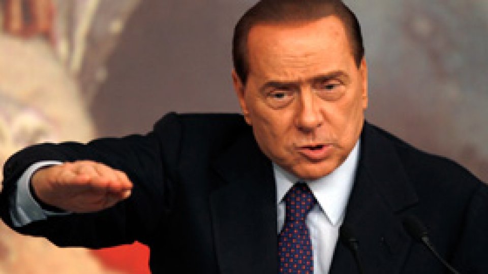 Silvio Berlusconi îl citează din nou pe Benito Mussolini
