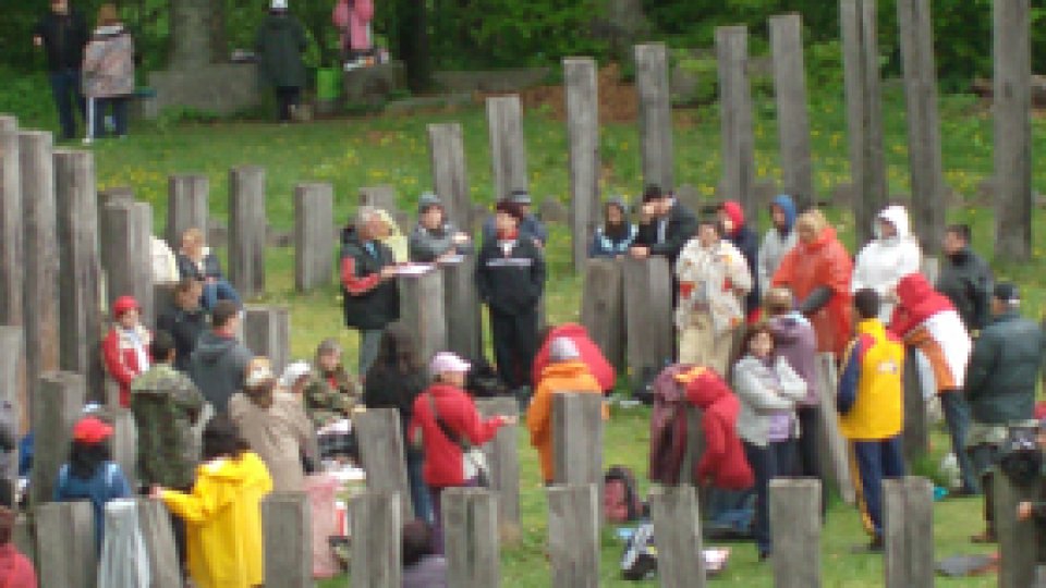 Sarmizegetusa, pericol de moarte