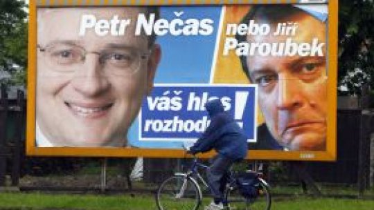 Alegeri parlamentare în Cehia