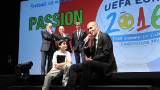 Campionatul European de fotbal din 2016, în Franţa