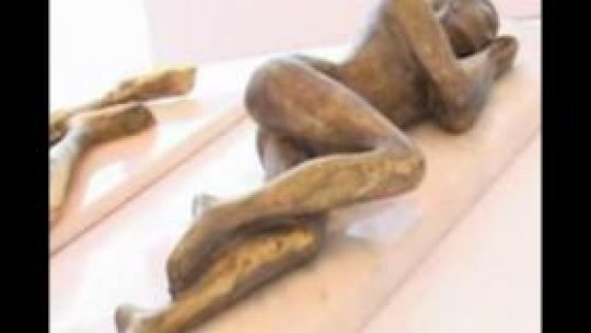 Sculptor român, celebru în străinătate