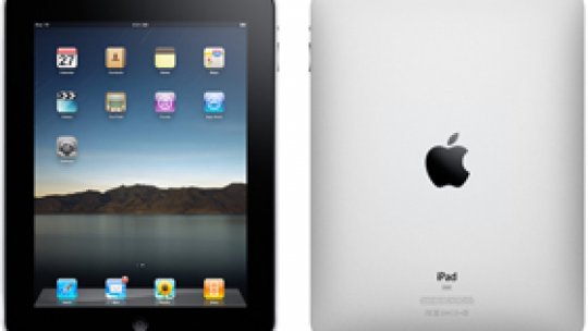 IPad ajunge printre cele mai căutate gadgeturi