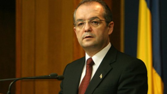 Măsurile de austeritate, în şedinţa guvernului