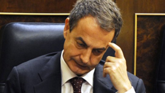 Guvernul spaniol pierde sprijinul parlamentar