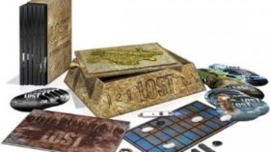 "Lost" pe Blu-Ray şi DVD