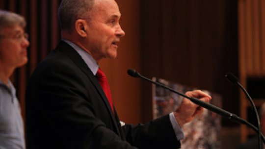 Atentatul eşuat din New York, "potenţial atac terorist"