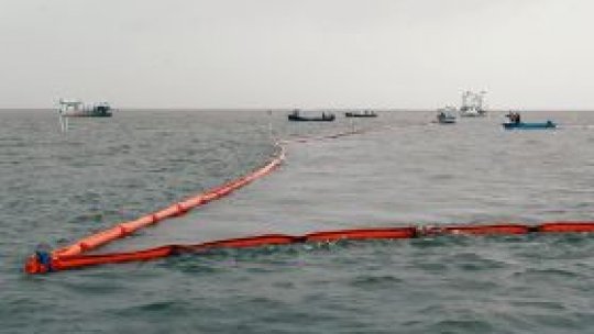 Dezastrul ecologic de pe coastele SUA "se extinde"