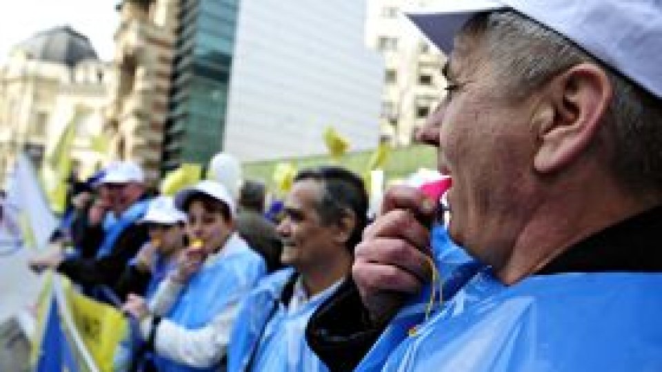 Calendarul protestelor din luna mai
