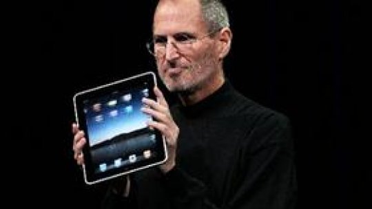 Un milion de iPad vândute în mai puţin de o lună