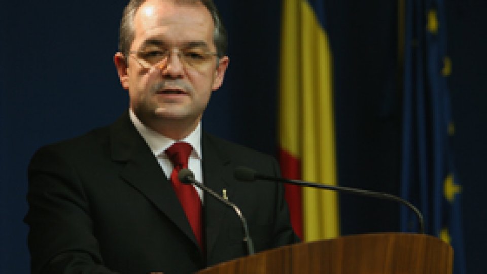 Guvernul va decide forma finală a măsurilor de austeritate