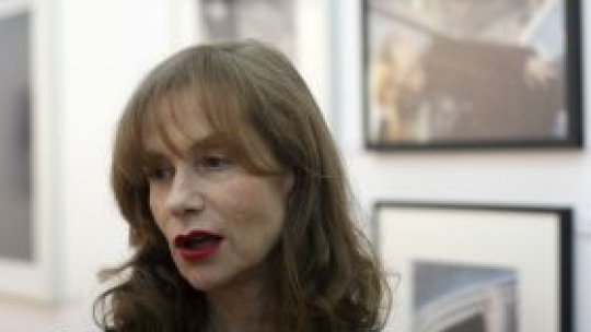 Isabelle Huppert ar vrea să joace într-un film românesc