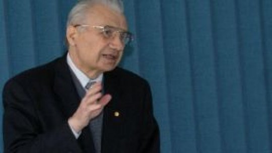 A murit academicianul Mihai Drăgănescu