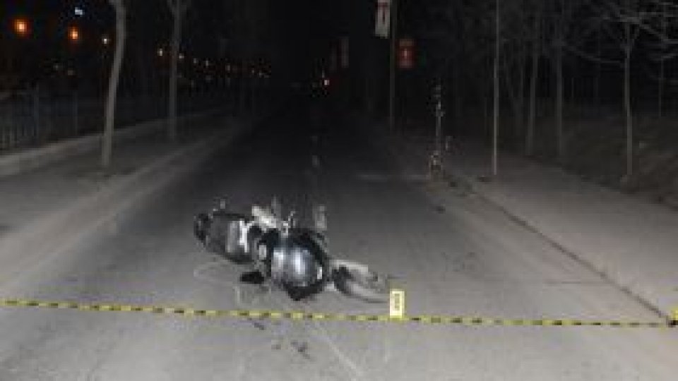 Accidentele de motocicletă - "un deces la trei zile"