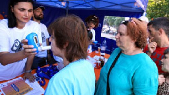 Ziua Internaţională împotriva fumatului