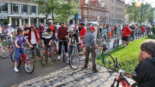 Masa Critică la Braşov