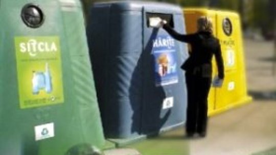 Sortarea deşeurilor - ghid practic