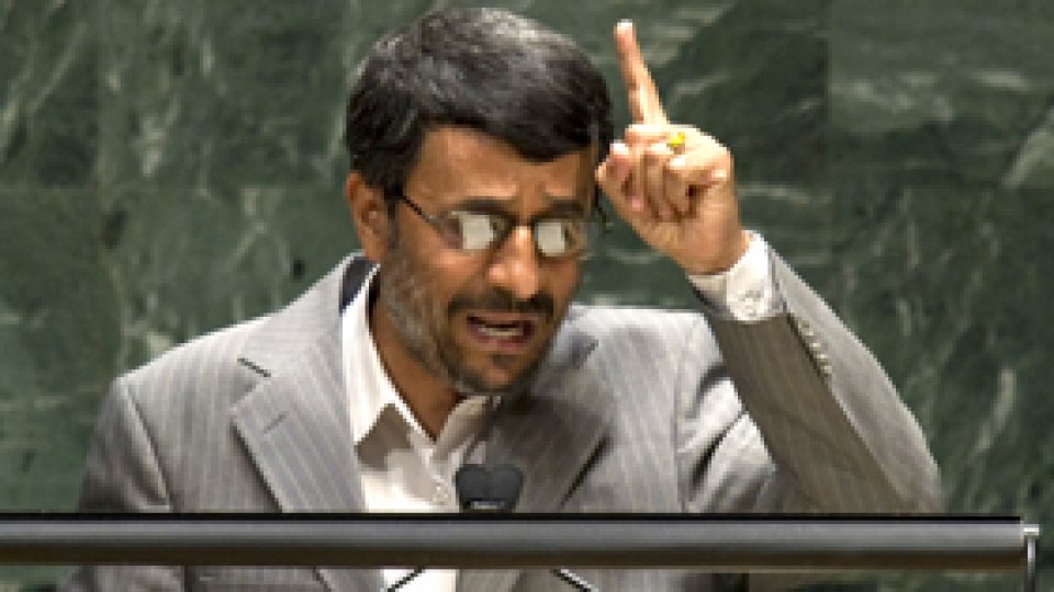 Programul nuclear iranian generează noi disensiuni