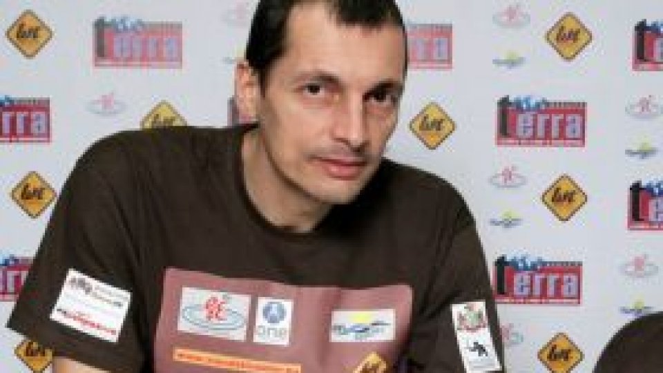 Alin Totorean s-a întors acasă