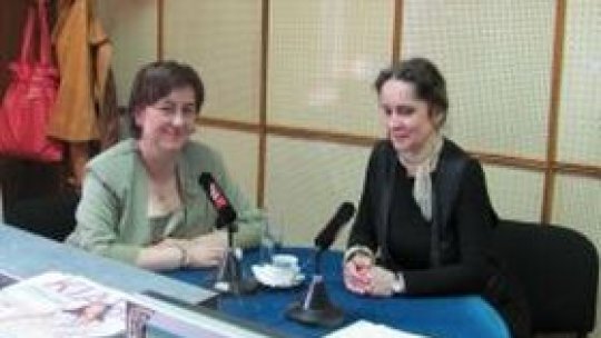 Raluca Ioana van Staden