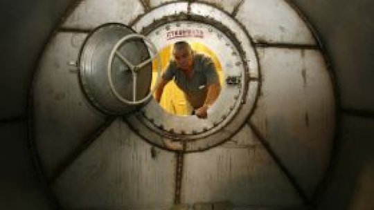 Rusia simulează o misiune pe Marte