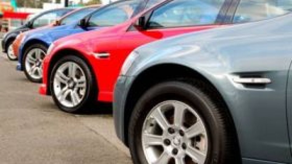 Automobilul care sună la 112