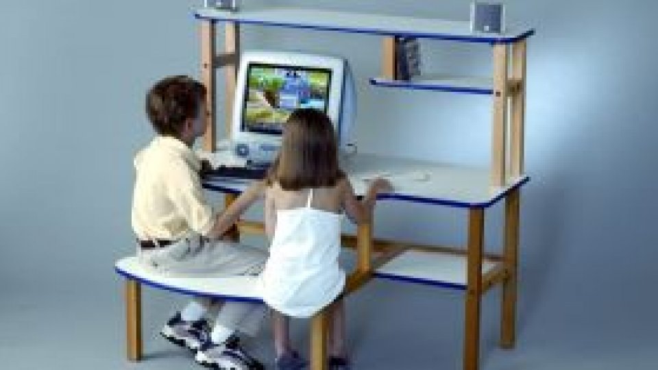 “Prietenul meu nu e calculatorul”