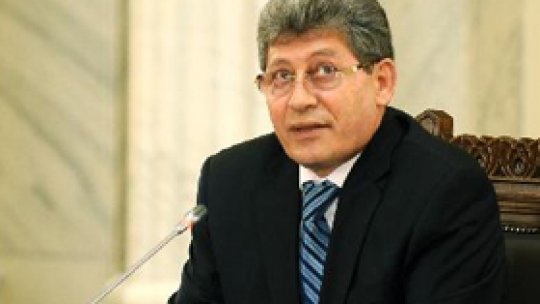 Mihai Ghimpu cere Rusiei să-şi retragă trupele 