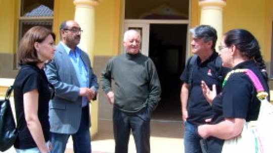 "Obiectiv, România" în Buzău