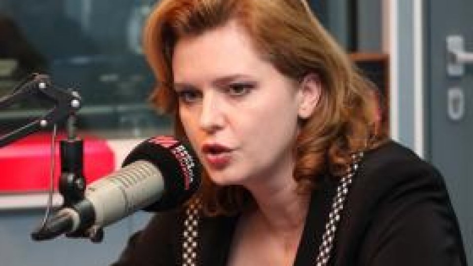 Roberta Anastase despre remaniere şi soarta legilor