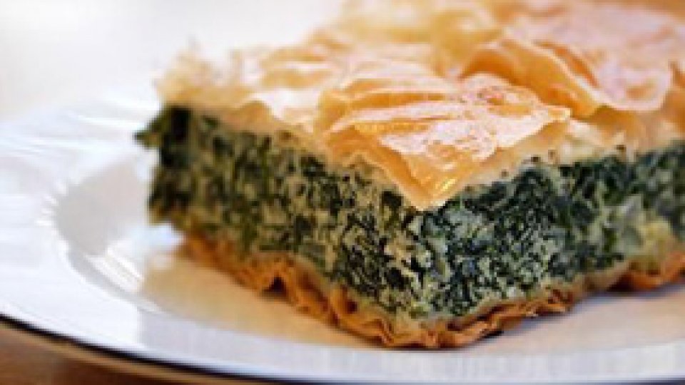 La plăcinte, înainte!