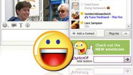 Virus nou pe Yahoo Messenger