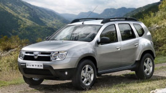 Duster, dorit de italieni