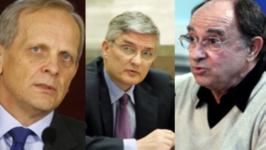 Dezbateri pe tema deficitului bugetar din 2010