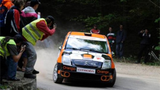 Raliul Argeşului, din nou pe Transfăgărășan