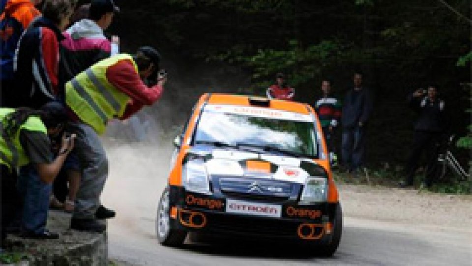 Raliul Argeşului, din nou pe Transfăgărășan