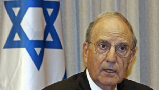 Convorbiri "indirecte" israelo-palestiniene