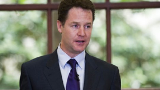 Mai multă transparenţă pentru serviciile publice englezeşti