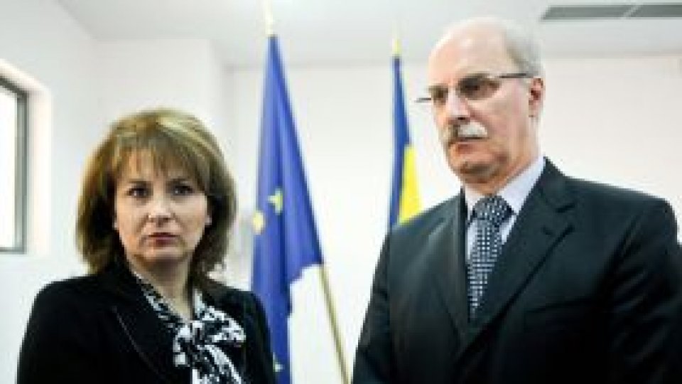 Octavian Bellu, Mariana Bitang, din nou la lotul de gimnastică