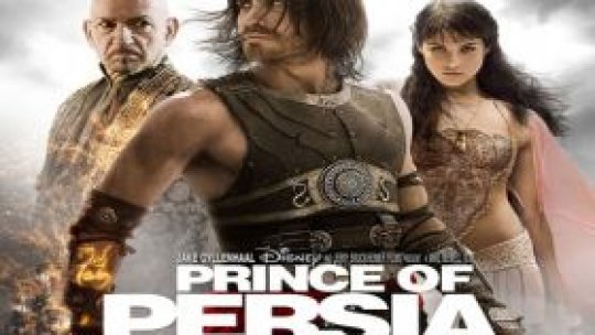 "Prinţul Persiei", pe primul loc în box office-ul românesc
