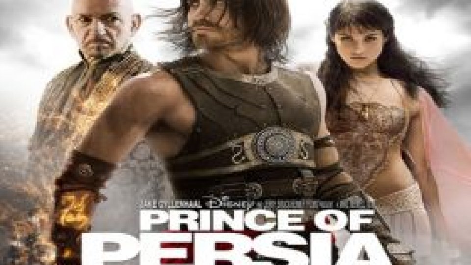 "Prinţul Persiei", pe primul loc în box office-ul românesc 