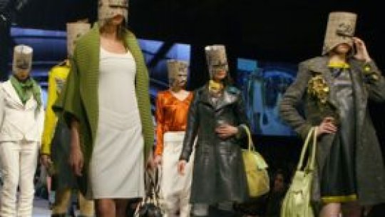 Romanian Fashion Week